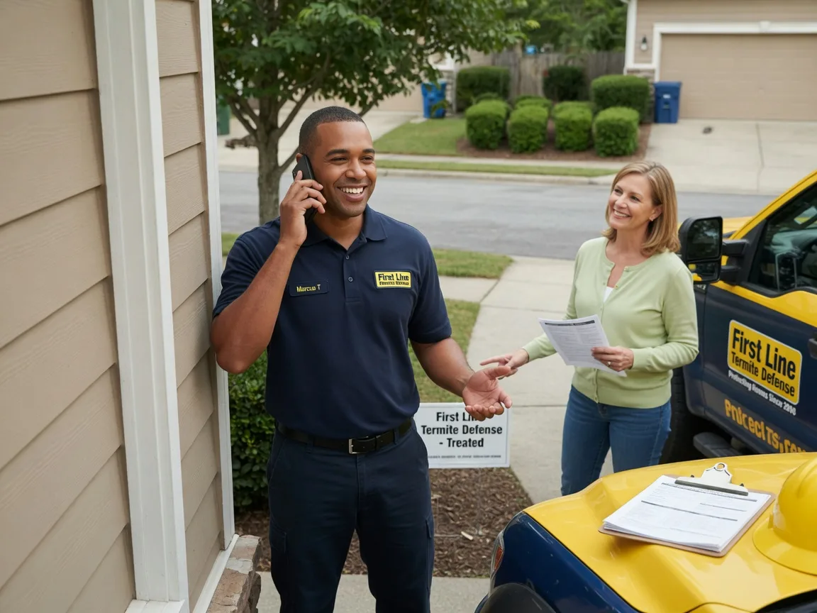 Termite Treatment San Perlita, TX FAQs